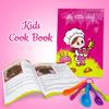 Kids Baking Set with Apron, My Lil Chef Hat for Dress Up, Oven Mitt, Kids Easy Bake Recipe Book, & Cooking Toys, | Mini 18 Inch Doll Apron Set Included | Girls Baker Outfit & Kitchen Toys for 3+ view 4