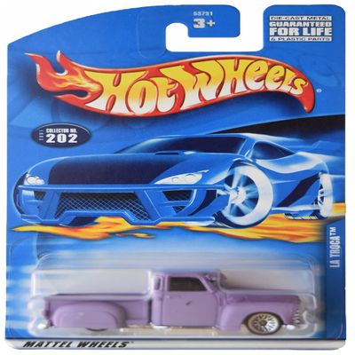 Hot Wheels La Troca