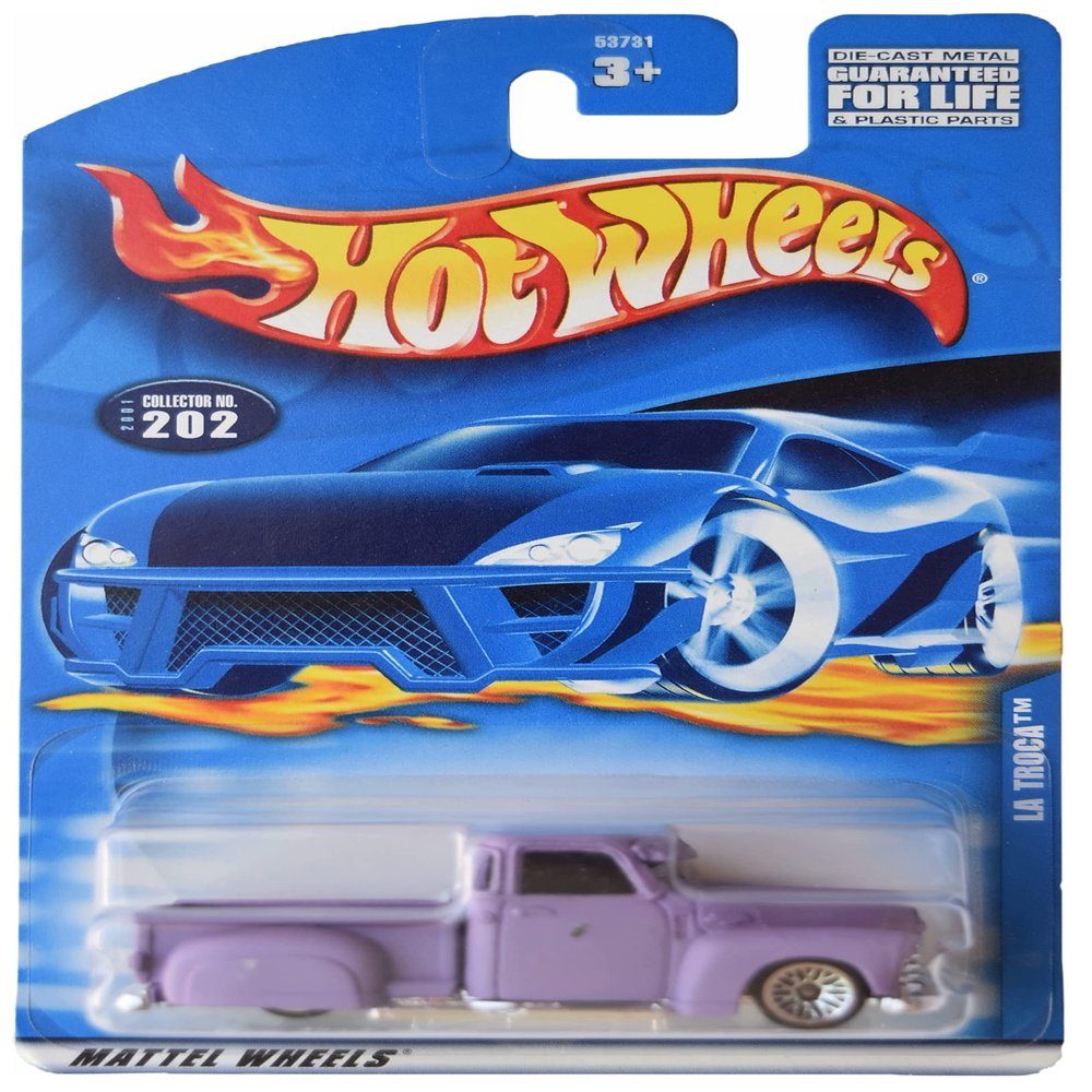 Hot Wheels La Troca