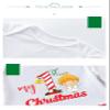 Reborn Baby Doll Clothes Sets Christmas Style Baby Dolls Clothes 4 Pieces Sets for 20-24 inch Reborn Doll Girl Clothing Newborn 0-3 Months Accesories Outfits view 3
