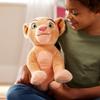 Disney Store Official Nala Medium Soft Toy for Kids, Cuddly Character with Fuzzy Texture and Embroidered Details, Furry Tail Tuft, Disney Plushy Suitable for All Ages. view 2