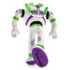 Disney Store Official Toy Story Plush, Buzz Lightyear, Iconic Cuddly Toy Character with Embroidered Eyes and Soft Plush Features, Suitable for All Ages view 2
