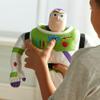 Disney Store Official Toy Story Plush, Buzz Lightyear, Iconic Cuddly Toy Character with Embroidered Eyes and Soft Plush Features, Suitable for All Ages view 4