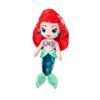 Disney Store Official Princess Plush Doll, Ariel from The Little Mermaid, Medium 14 Inches, Soft Plushy with Embroidered Features, Princess Toys for Girls, Disney Dolls, Stuffed Animals for Girls view 1