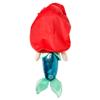 Disney Store Official Princess Plush Doll, Ariel from The Little Mermaid, Medium 14 Inches, Soft Plushy with Embroidered Features, Princess Toys for Girls, Disney Dolls, Stuffed Animals for Girls view 3