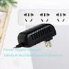 Dysead 9V AC/DC Adapter for Arachnid Cricket Pro 300 450 670 750 800 3000 6000 1000 E300ARA E450ARA E670ARA E750ARA E800ARA E520H ILM300 Bullshooter by Arachnid EDB100 EDB400 9V DC Power view 4