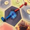 Tabletop Monthly Mysterious Portal Hex Scenario compatible with Catan's Settlers of Catan, Seafarers, and Catan Expansions (2 Portals) view 2