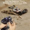 ATA HOBBY DUMBORC X4 2.4GHz 4-Channel RC Radio Transmitter with Receiver X6F & X6FG Fail-Safe & Low Voltage Alarm Function Mixed Mode for Rc Vehicle Car Boat Tank Model Parts Remote Controller view 2