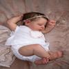 Angelbaby 20inch Reborn Realistic Baby Dolls Girl Look Real Soft Silicone Lifelike Newborn Babys Real Life Handmade Bebe Reborn Cute Doll Sets for Toddler Toys view 1