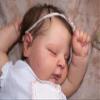 Angelbaby 20inch Reborn Realistic Baby Dolls Girl Look Real Soft Silicone Lifelike Newborn Babys Real Life Handmade Bebe Reborn Cute Doll Sets for Toddler Toys view 3