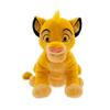 Disney Store Official Simba Medium Soft Toy for Kids, Cuddly Character with Fuzzy Texture and Embroidered Details, Furry Mane and Tail Tuft, Disney Plushy Suitable for All Ages. view 1