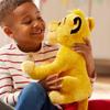 Disney Store Official Simba Medium Soft Toy for Kids, Cuddly Character with Fuzzy Texture and Embroidered Details, Furry Mane and Tail Tuft, Disney Plushy Suitable for All Ages. view 4
