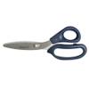 Westcott 8" Power Pivot Stainless Steel Hard Handle High-Leverage Crafting and Fabric Scissors view 1