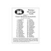 Super Duper Publications | Webber Phonology Cards - Cluster Reduction - Unmarked | Speech Therapy - Phonology Flashcards | Educational Learning Resource for Children view 3