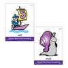 Super Duper Publications | Webber Phonology Cards - Cluster Reduction - Unmarked | Speech Therapy - Phonology Flashcards | Educational Learning Resource for Children view 4