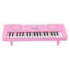Cryfokt Kid Keyboard Piano, 37 Keys Mini Piano Toy Keyboard for Kids, Portable Electronic Piano Educational Musical Instrument Toys, Birthday Gifts for Beginner Children Toddler view 1