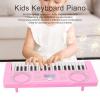 Cryfokt Kid Keyboard Piano, 37 Keys Mini Piano Toy Keyboard for Kids, Portable Electronic Piano Educational Musical Instrument Toys, Birthday Gifts for Beginner Children Toddler view 2