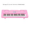 Cryfokt Kid Keyboard Piano, 37 Keys Mini Piano Toy Keyboard for Kids, Portable Electronic Piano Educational Musical Instrument Toys, Birthday Gifts for Beginner Children Toddler view 4