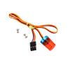 LAFEINA 360 Rotation Lamp Multi-Function Strobing-Blasting/Flashing/Rotating RC Light for RC Model Car, Ambulance, Fire Truck or Engineering Vehicle Lighting (Red&Blue) view 3