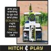 Darts - Hitch and Play view 4