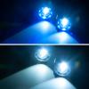 RC LED Lights Headlights Angel Eye Lights for VP VS4-10 Phoenix 1/10 RC Off-Road Car view 4
