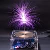 Divvlur Music Tesla Coil Arc Plasma Coil Desktop Toy Divvlur Science Education kit Model TS10-001 view 2