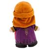 Disney Store Official Anna nuiMOs Plushie - Soft Plush with Embroidered Features, Poseable Hands & Turning Head, Magnetic Hands for Holding, 6 Inches, Dress Up with nuiMOs Outfits view 2