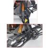 AXSPEED 2pcs/Set Black Heavy Duty Drive Cup 2-Slots Design for 1/5 TRX X-MAXX 8S 7754X RC Truck Upgrade Parts view 4