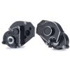 WEFEINO CNC Complete Transmission Case 2 Speeds Gearbox for RC 1/24 Axial SCX24 AXI90081 Deadbolt AXI00001 AXI00002 AXI00004 AXI00005 AXI00006 view 1