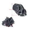 WEFEINO CNC Complete Transmission Case 2 Speeds Gearbox for RC 1/24 Axial SCX24 AXI90081 Deadbolt AXI00001 AXI00002 AXI00004 AXI00005 AXI00006 view 4