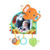 Koty Car Seat Toy - Kick and Play Activity Center with Mirror,Teether and Crinkle, Fun Travel Baby Toy for Rear Car Seat, Easier Drive with Newborns, Babies, Hanging Toys for Infants 0-6-12-18 Months view 1