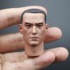 1/6 Scale Asian Male Head Sculpt Carved for 12inch Male Soldier Action Figure Body Collection (A) view 1