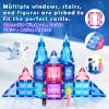 Soyee Diamond Magnetic Building Blocks - Princess Toys for 3-8 Year Old Girls & Boys - 3 4 5 6 Year Old Girl Birthday Xmas Present view 4