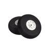 NOBRIM Carbon Fiber 300#70E Landing Gear Wheel Kit DIY Parts for RC Airplane Jet 1 Set view 4