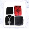 Weixu Cosplay Costume Hooded Coat Uniform Suit Halloween Party Outfit for Men XXL view 2
