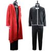 Weixu Cosplay Costume Hooded Coat Uniform Suit Halloween Party Outfit for Men XXL view 4