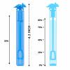32 Pack Bubble for Kids Party Favors, 8 Style Mini Bubble Wands with Gift Box, Dinosaur Toys Bulk for Carnival Prizes Goodie Bag Stuffers Supplies, Birthday Bath Time Bubbles Blower Toy for Girl Boy view 2