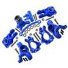 GPM for LOSI 1/10 LASERNUT Tenacity Ultra 4 Aluminum Alloy C Seat + Front and Rear Cups + Steering Combination Set view 1