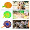 Roberly 28 Pcs Big Bubble Wands Set Bulk for Kids Summer Outdoor Activities Party Favors Gifts Birthday Games, Giant Bubbles Making Toys with Tray view 3