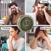 Magnetic Metal Fidget Slider, 2022 New Coin Decompression Toys ADHD Fidget Toys Adult EDC Casual Fidget Toy Magnetic Blocks, Sensory Toys Anxiety Stress Relief (Brass Coin) view 4
