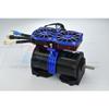 GPM for ARRMA 1/5 KRATON 8S BLX Monster TRUCK-ARA110002 Aluminum Alloy 7075-T6 Dual High Speed Metal Frame Cooling Fan + Adjustable Bracket (for Violent Gamers) view 4