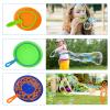 Roberly Bubble Wands Set Toys Bulk Funny Big Giant Large Bubble Making Maker with Tray for Kids Adult Summer Outdoor Playtime Activity Party Favors Gifts Birthday Games view 4
