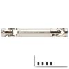 RCAWD 2-2.7 inch SCX24 Center Drive Shaft for Axial 1/24 FCX24 Lengthen Driveshaft 50mm - 69mm view 1