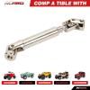 RCAWD 2-2.7 inch SCX24 Center Drive Shaft for Axial 1/24 FCX24 Lengthen Driveshaft 50mm - 69mm view 3