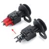 2-Speed Aluminum Transmission Case Gearbox with Dig Unit for Axial SCX10 1/10 RC Crawler Car view 3