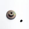 Metal Main Central Axle Drive Shaft Differential Gear Upgrade Parts for Wltoys 144001 1/14 RC Car Spare Accessories (Color : Red) view 3