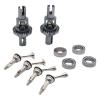 1/28 RC Car Extended Dogbone Drive Shaft Dogbone & Differential for WLtoys K969 view 2