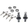1/28 RC Car Extended Dogbone Drive Shaft Dogbone & Differential for WLtoys K969 view 4
