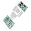 Axial Body Panel Set, Clear, Capra:UTB18, AXI210001 view 1