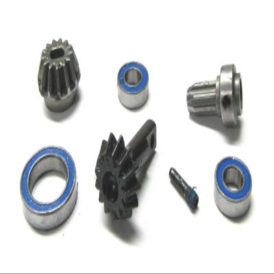 Slash Hoss Stampede 4x4 Ultimate 1/10 Scale Bevel Gear & Bearing Set,Pinion Drive Hub
